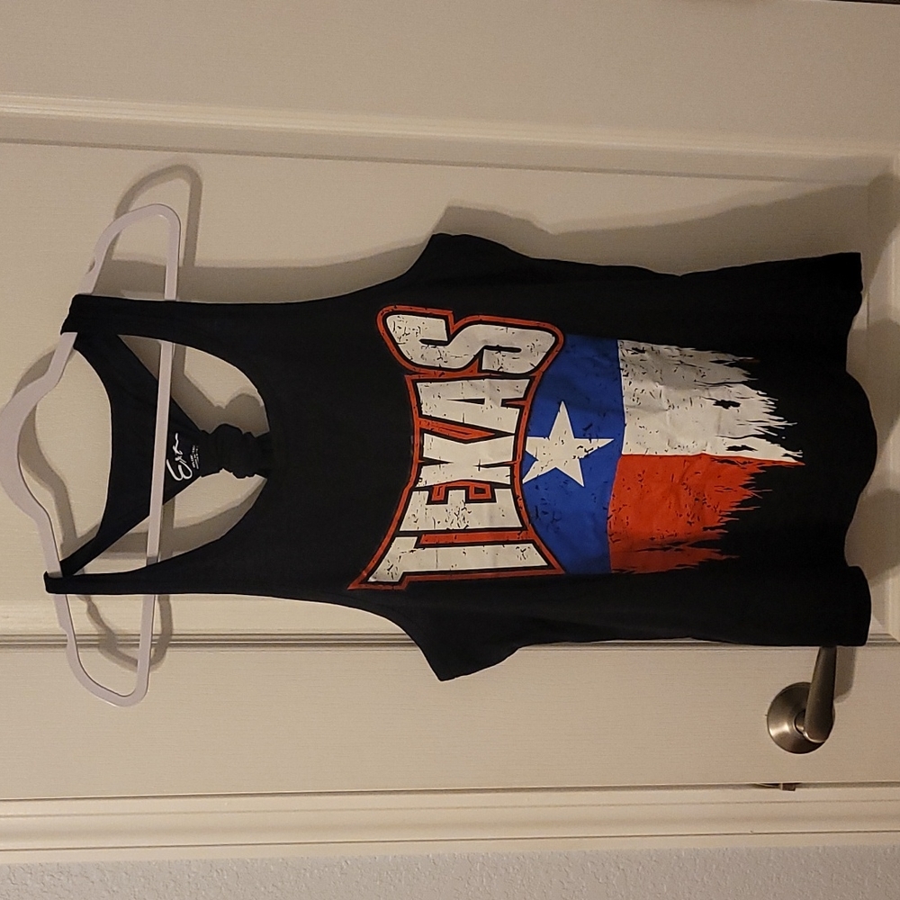 Texas Tank Top